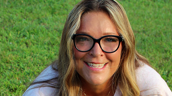  Patient Erica Story About Living With Lung Cancer And Biomarker Testing