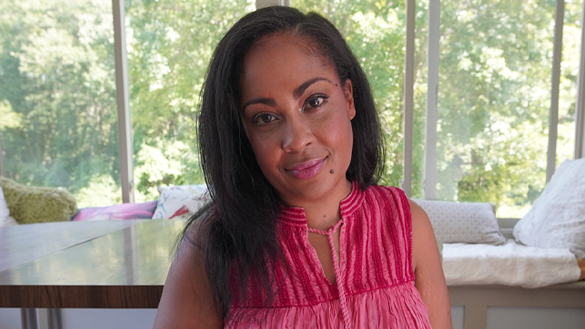  Patient Lavene Story About Living With Ovarian Cancer And Biomarker Testing
