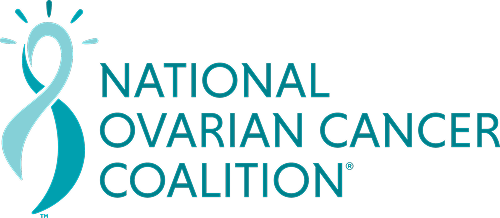 National Ovarian Cancer Coalition Logo