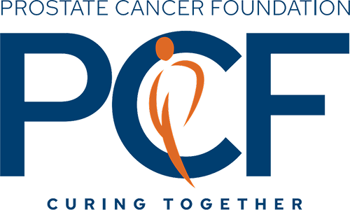 Prostate Cancer Foundation Logo